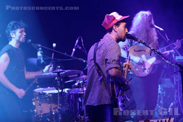 ALL WE ARE - 2014-01-20 - PARIS - Trabendo - 